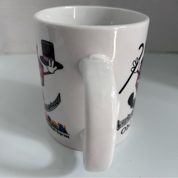 Draydel coffee cup 4” tall - Picture 4 of 6
